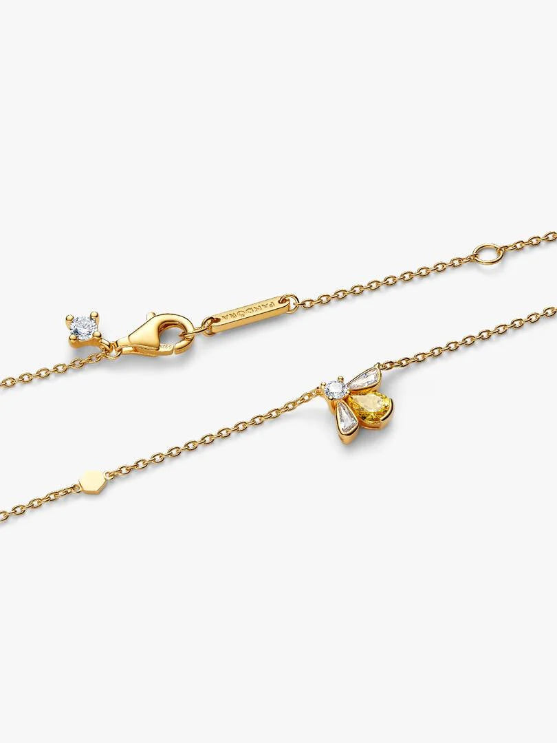 Collar Abeja Miel