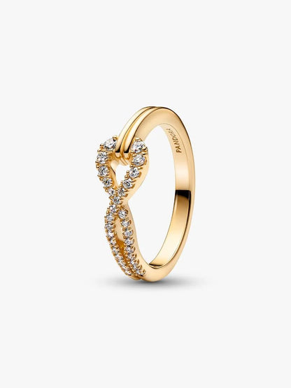 Anillo Pandora Infinite