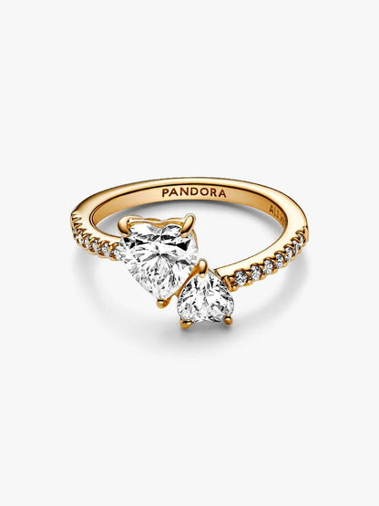 Conjunto de Anillos Amor Eterno – 3 Piezas