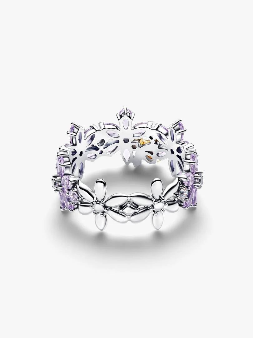 Anillo Herbario y Abeja de Los Bridgerton