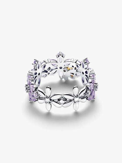 Anillo Herbario y Abeja de Los Bridgerton