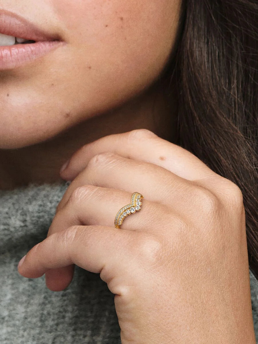 Anillo Tiara Deseo