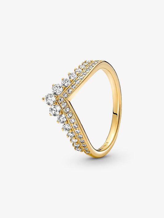 Anillo Tiara Deseo
