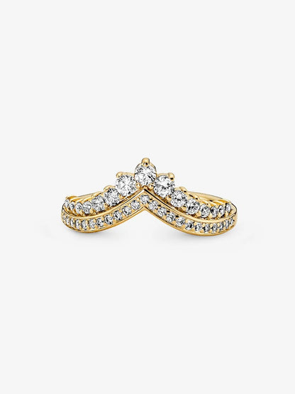 Anillo Tiara Deseo
