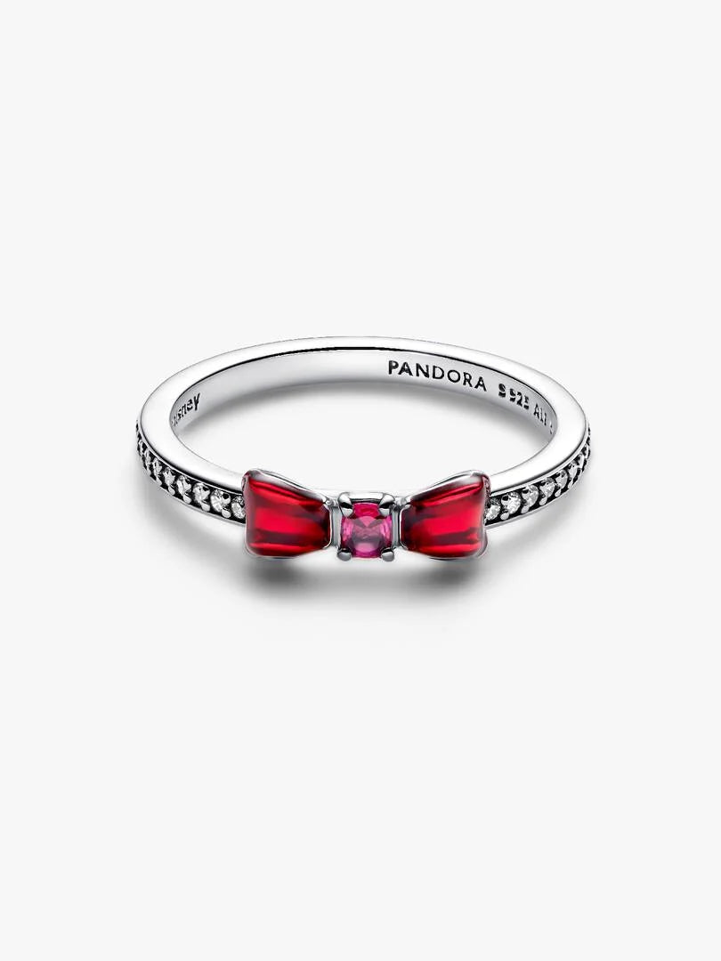 Anillo Lazo Rojo