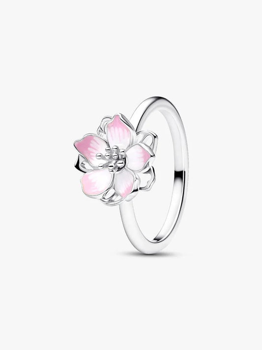 Anillo Flor de Cerezo