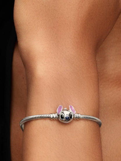 Pulsera Cadena de Serpiente Stitch