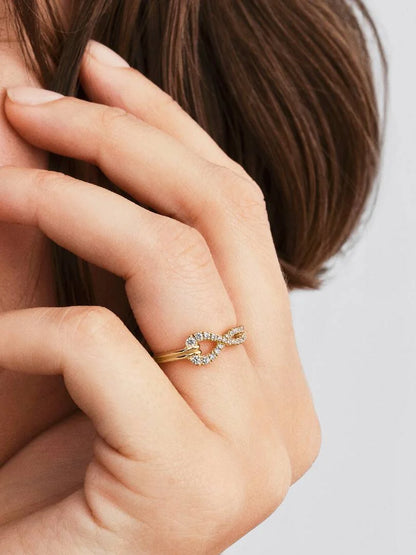 Anillo Pandora Infinite