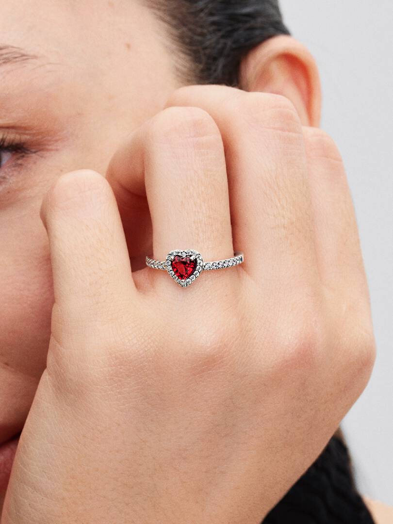 Conjunto de Anillos Amor Eterno – 3 Piezas