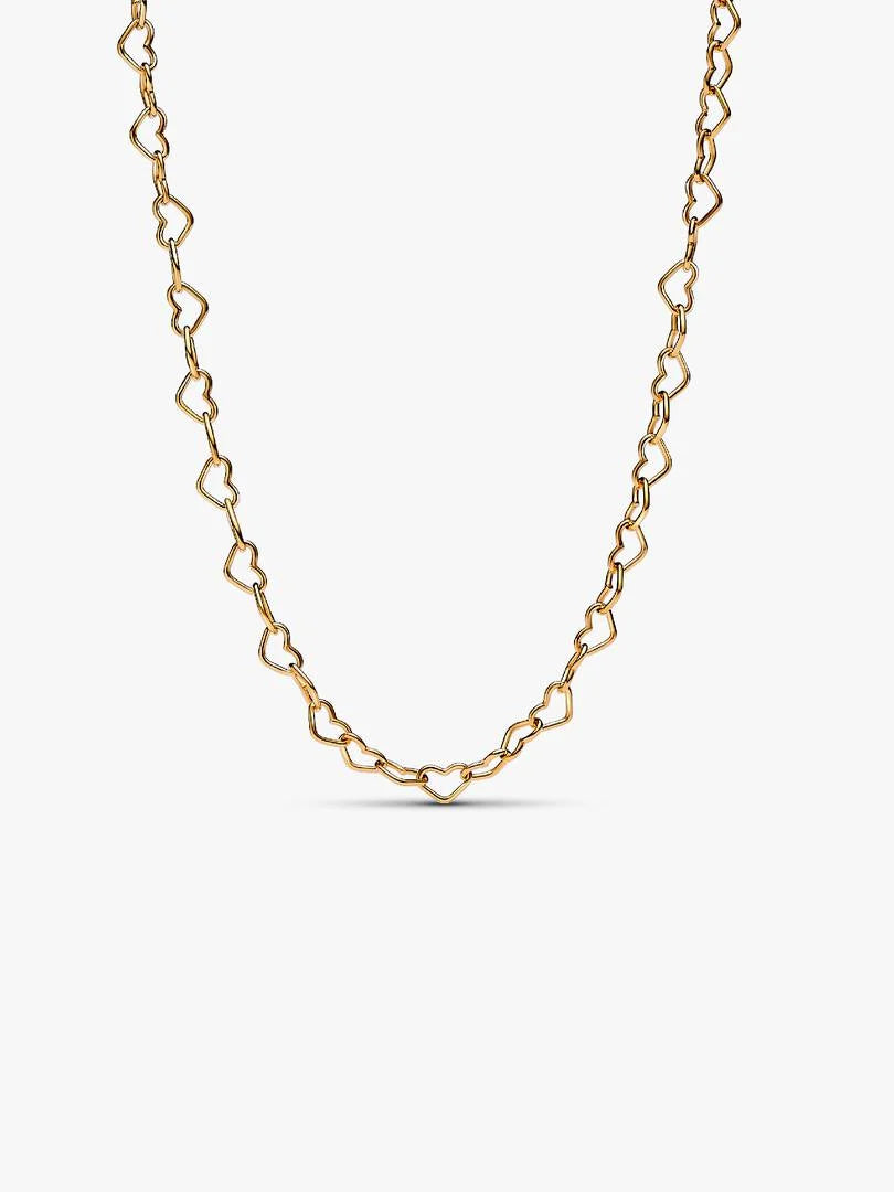 Collar Corazones Unidos