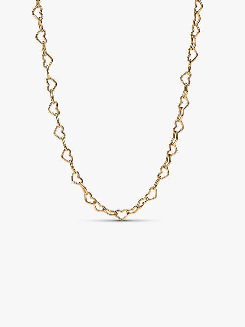 Collar Corazones Unidos