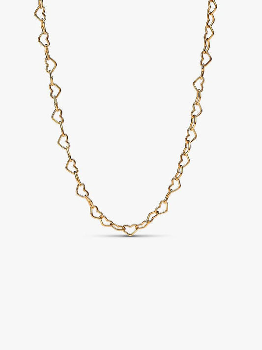Collar Corazones Unidos