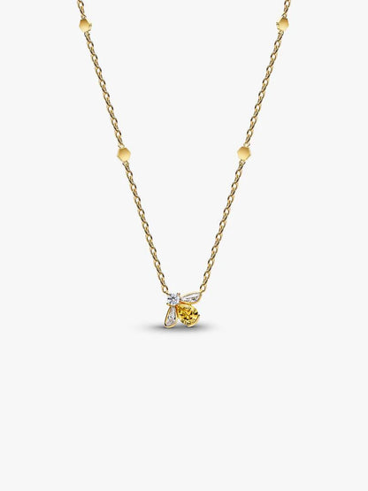 Collar Abeja Miel