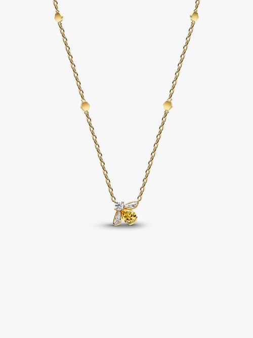 Collar Abeja Miel