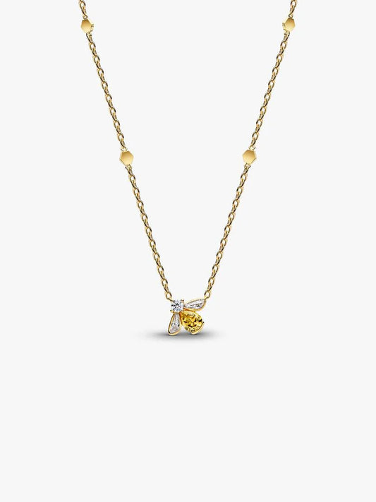 Collar Abeja Miel