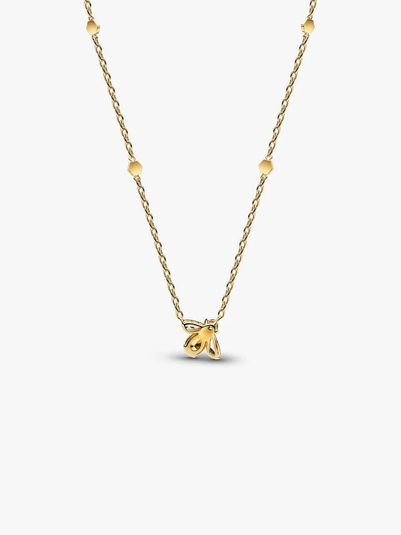 Collar Abeja Miel