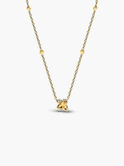 Collar Abeja Miel