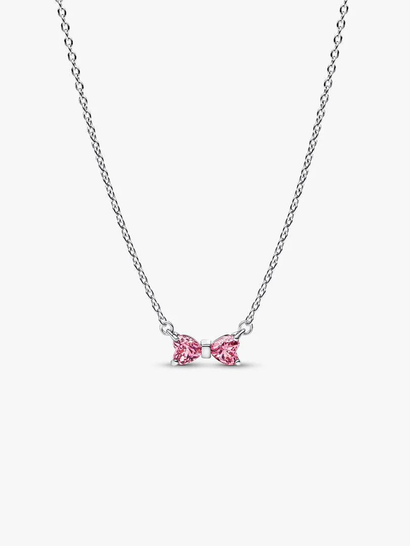 Collar Lazo en Relieve