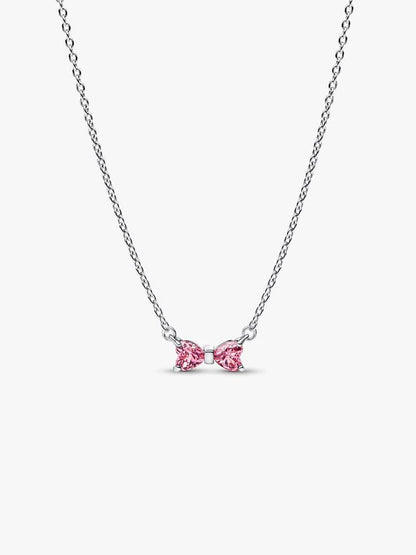 Collar Lazo en Relieve