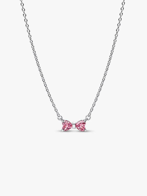 Collar Lazo en Relieve