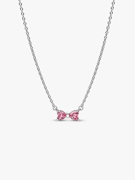 Collar Lazo en Relieve