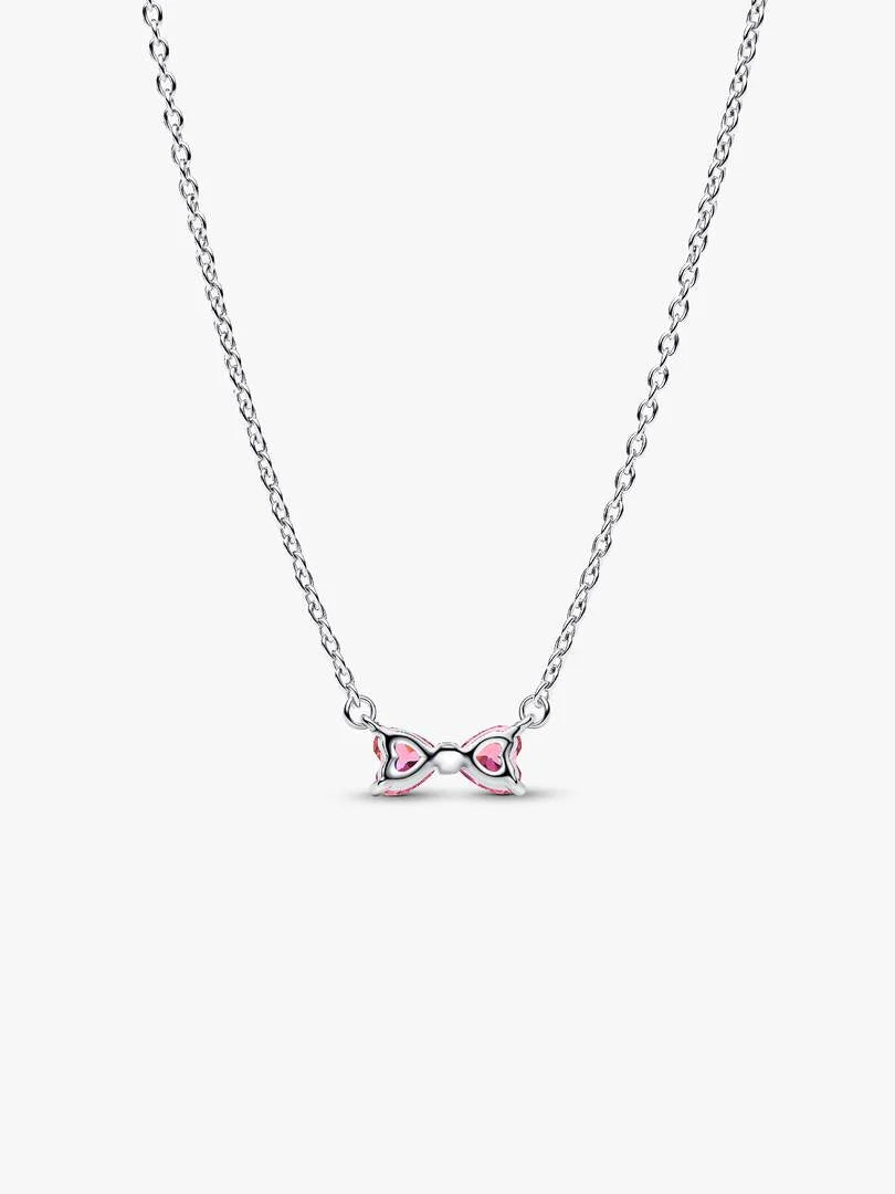 Collar Lazo en Relieve