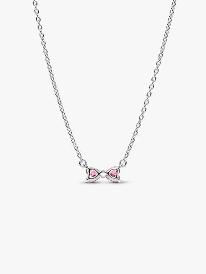 Collar Lazo en Relieve