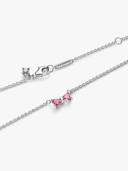 Collar Lazo en Relieve