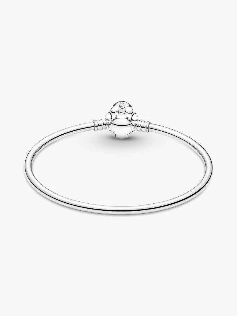Pulsera Rígida Cierre Mordisco Stitch