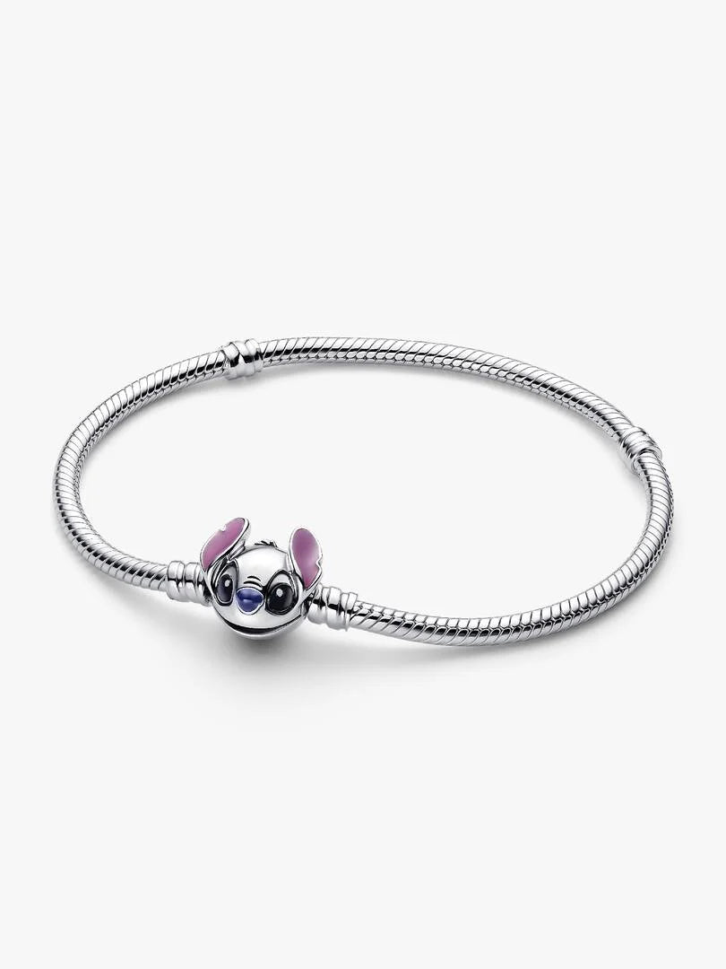 Pulsera Cadena de Serpiente Stitch