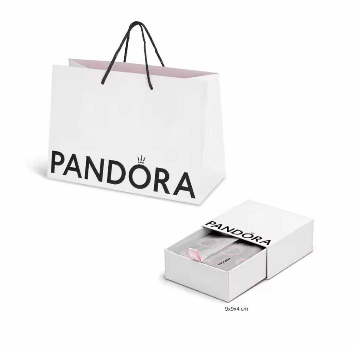 Caja Grande para Accesorios