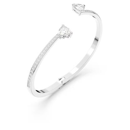 Brazalete Mesmera Plateado