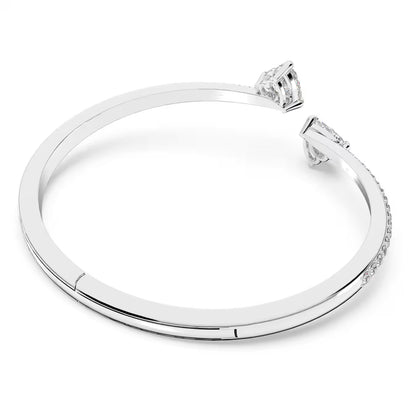 Brazalete Mesmera Plateado