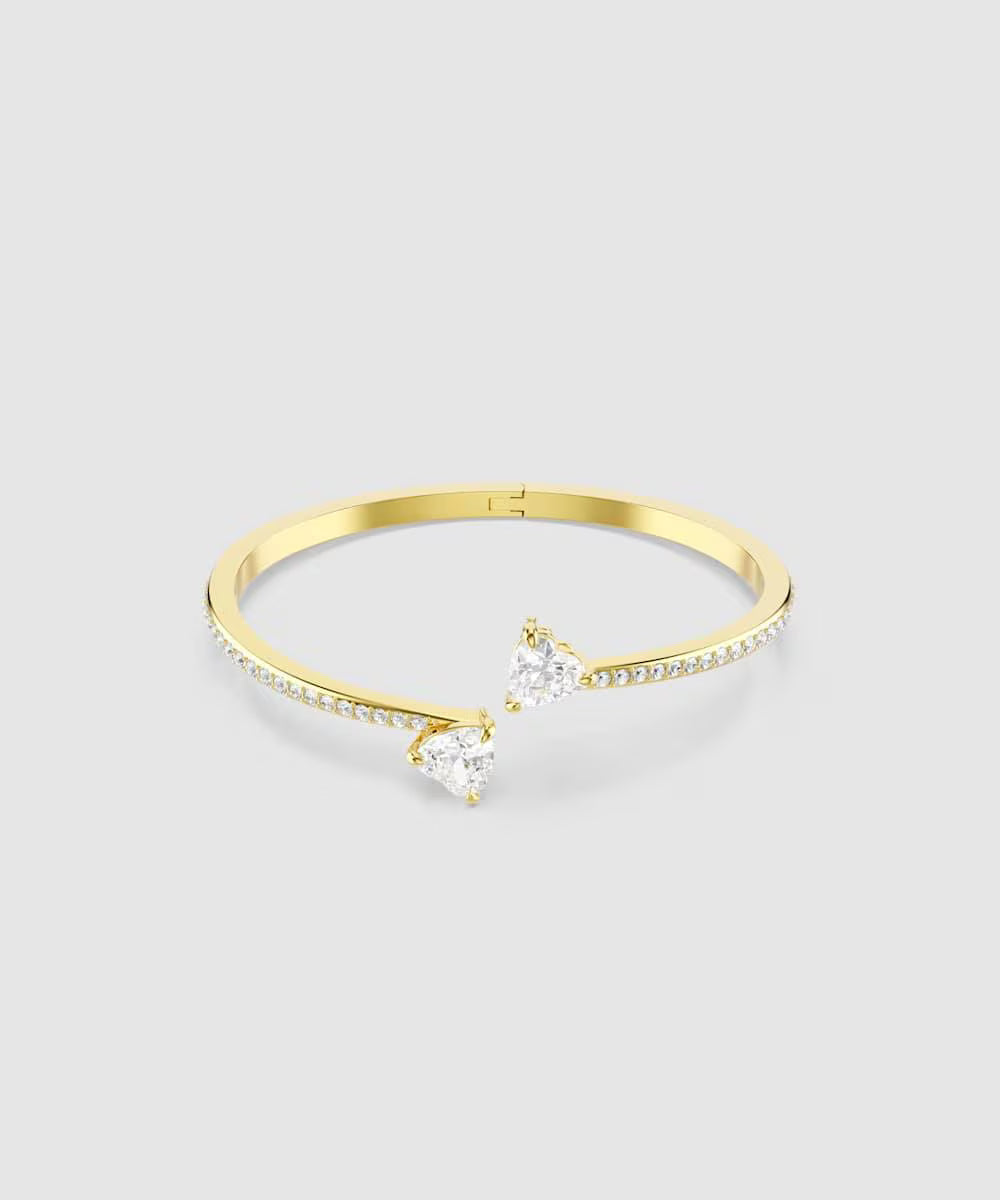 Brazalete Mesmera Dorado