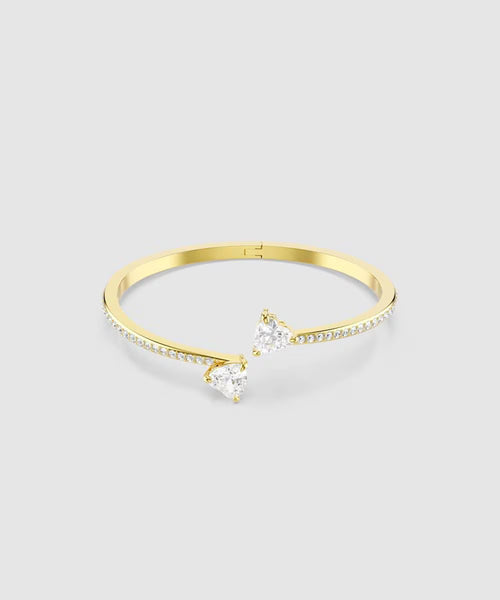 Brazalete Mesmera Dorado