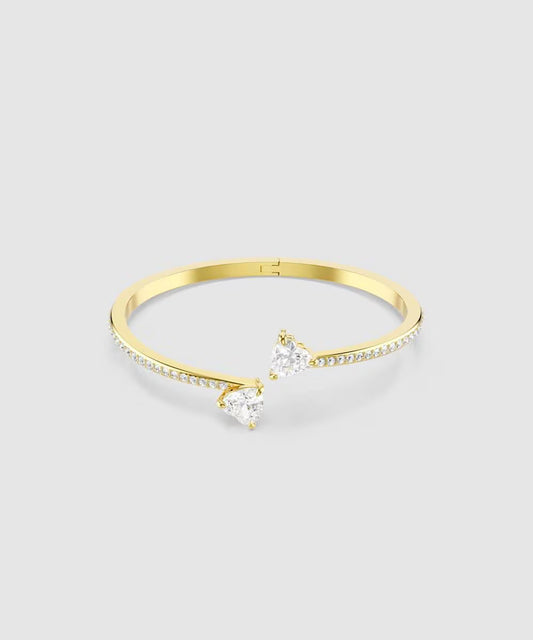 Brazalete Mesmera Dorado