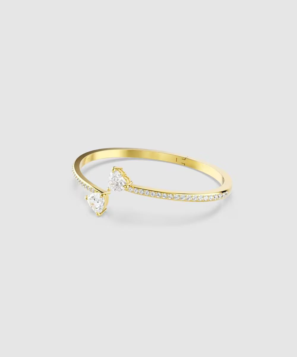 Brazalete Mesmera Dorado