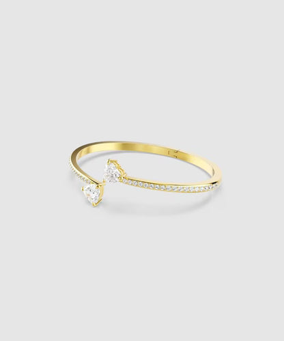 Brazalete Mesmera Dorado