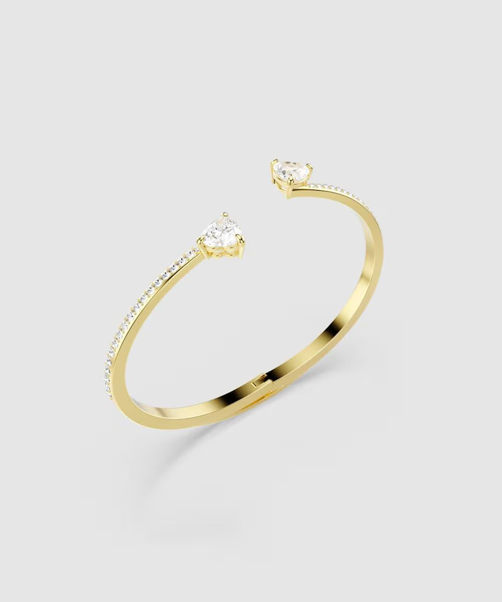 Brazalete Mesmera Dorado