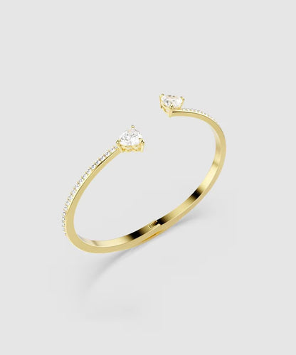 Brazalete Mesmera Dorado