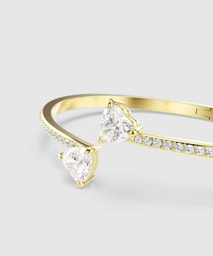 Brazalete Mesmera Dorado